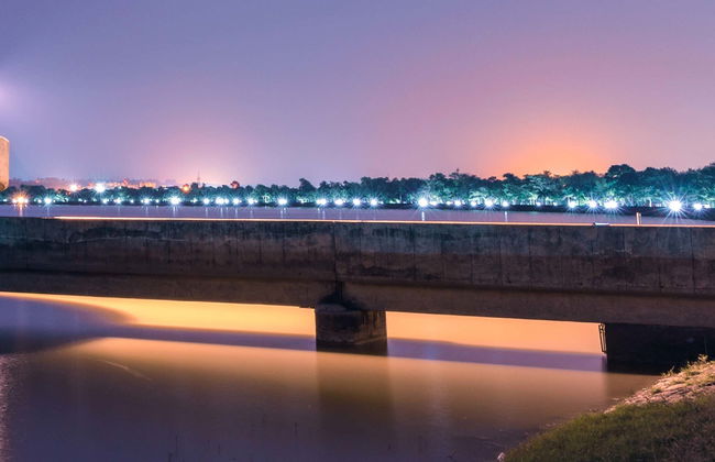 Night Tour of Chandigarh - Foto 1