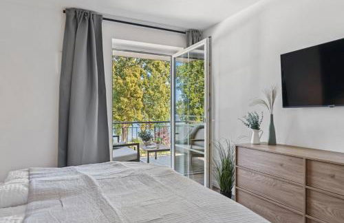 NEU -FeWo SEEVERLIEBT- barrierearm mit Blick auf den Plöner See - Foto 9