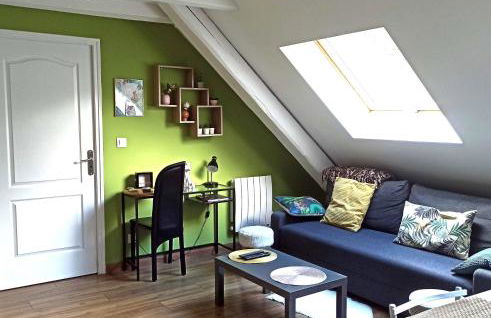 Joli gîte F2 indépendant avec jardin privé - Foto 25