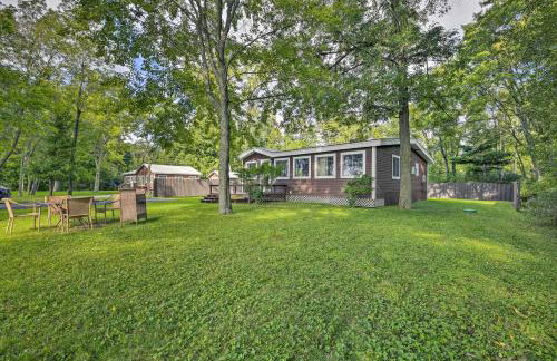 Cozy Lake Champlain Cottage with Private Beach! - Foto 36