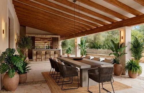 Villa Son Felip - Photo 18