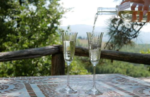 villa Emilia Tuscan stone - Foto 62