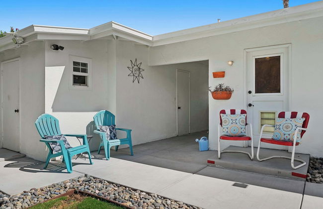 Mesquite Escape Amazing Outdoor Space! - Photo 68