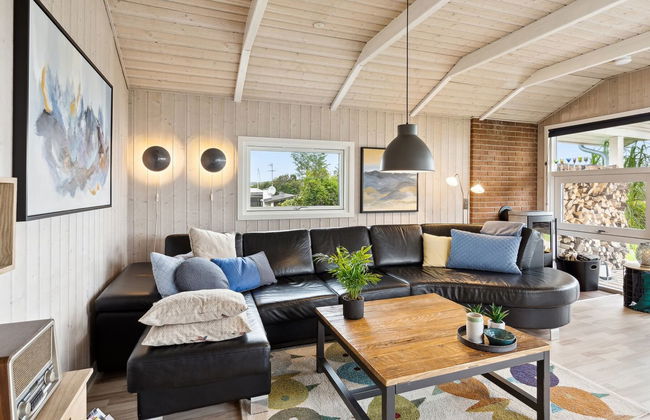 "Hjalmsvider" - 300m from the sea - Foto 27