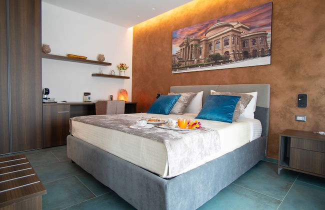 Palermo Historia Rooms and Suites - Foto 30