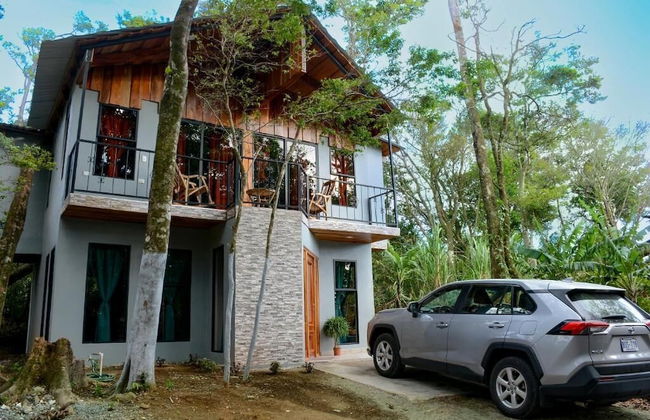 Cabañas Roca Verde Monteverde - Foto 1