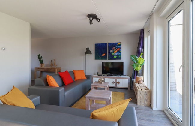 Holiday Home at a Holiday Park in Friesland - Foto 8