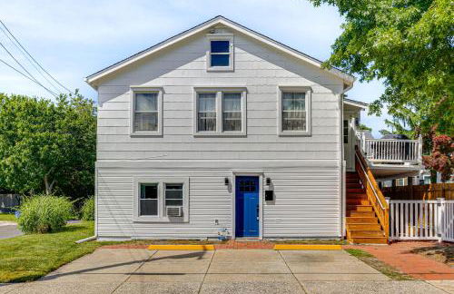 Walk to Beach Somers Point Apartment! - Foto 1