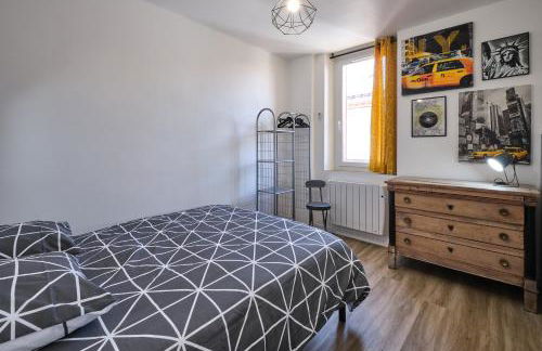 Magnifique*T4*centre ville*WIFI*Billard*Netflix* - Foto 19