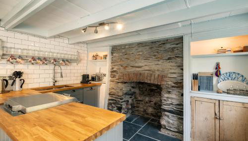 Windlass, Port Isaac Bay Holidays - Foto 4