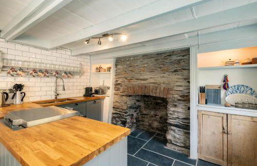 Windlass, Port Isaac Bay Holidays - Foto 4