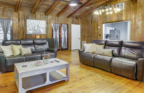 Smart TV and Spacious Yard Peaceful Pope Retreat - Foto 5