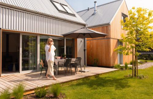 Domki Płyniewoda - całoroczne domy PREMIUM, basen, klimatyzacja, kominek - Photo 28