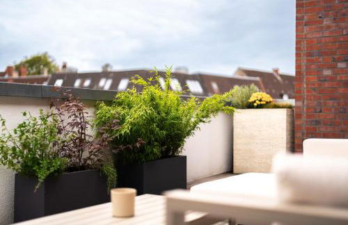 Ferienwohnung Fördeterrasse nahe Kiellinie - Foto 22