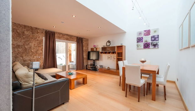 Es Closet in Selva With 3 Bedrooms and 2 Bathrooms - Foto 3, Habitación