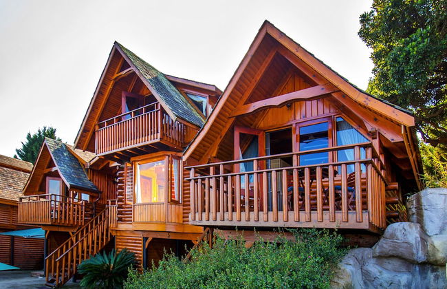 Abalone Lodges - Foto 63