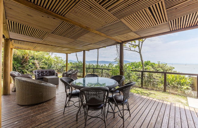 JBM Apto pé na areia com vista mar - Photo 51