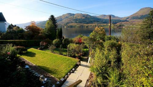 Ivybank Cottage - Foto 3, Garden view