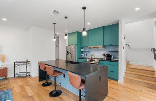 Modern Luxury in the Heart of Austin 3BR 3BA with Huge Balcony - Foto 43