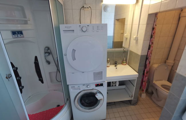 Largeresidence 5-bed/11 Persons Apartment in Kotka - Photo 35