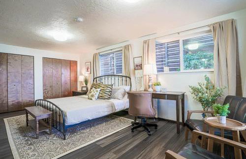 Fairyland Cottage, Waterfront, Beach, Kayak, Hot tub - Foto 32