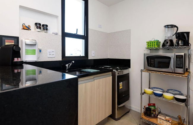 Flat Maravilhoso - Foto 10