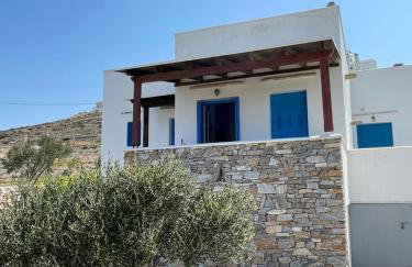 Iosub Houses & Studios - Cosy Seaside House in Koumbara - Foto 2