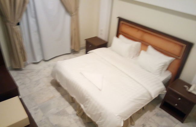 Warood Alsafwa Villas & Hotel Suites - Photo 12