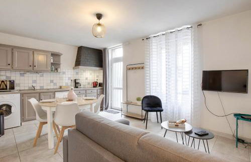 Le Grand Appart' proche commerces - Foto 29