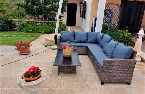 Villa Luisa villa con piscina e Vasca Idromassaggio vicino Otranto - Foto 42