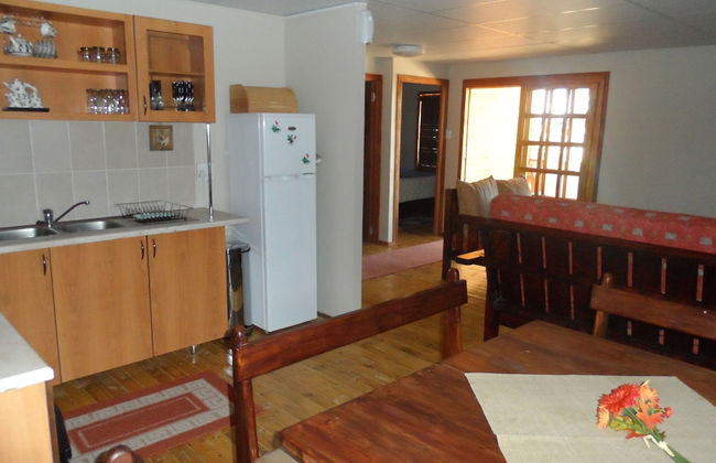 Cherry Lane Self Catering in Bloemfontein Family Apartment for max 8 Guests - Foto 5