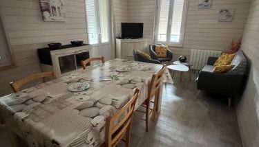 APPARTEMENT 4 PERSONNES CLASSE 2 ETOILES LEBOUCQ Laurent - Foto 3