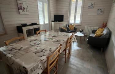 APPARTEMENT 4 PERSONNES CLASSE 2 ETOILES LEBOUCQ Laurent - Foto 3