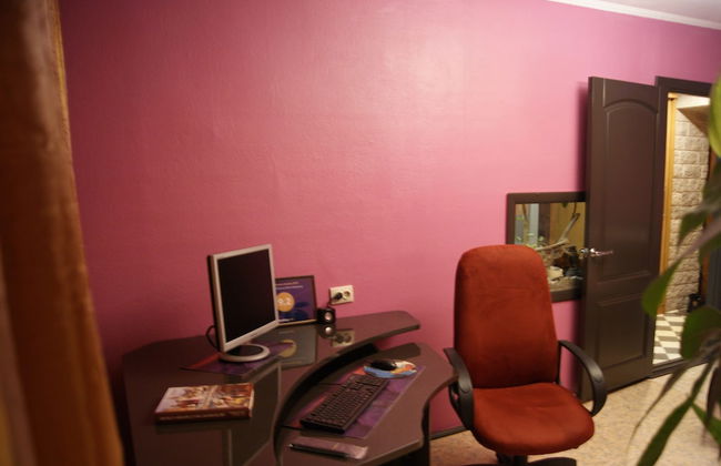 Apartament Oliviya on 50 Let Oktyabrya - Photo 17