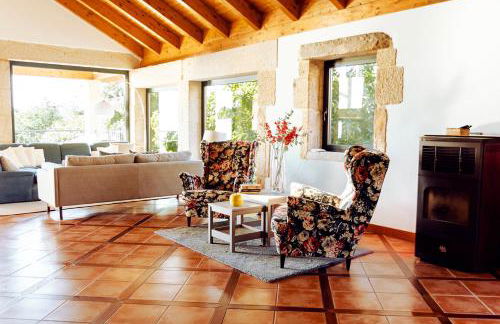 Bosque de Xarás, casa completa con encanto cerca de playa de Lapamán - Foto 22