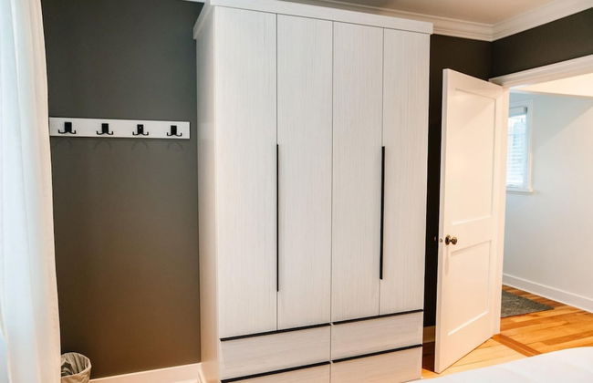 Dt Hot Tub Sauna Huge Yard - Photo 32