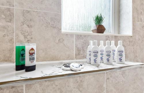 Duplex 3 Bed Apartment - Near Station - Golders Green - Central London - Foto 48