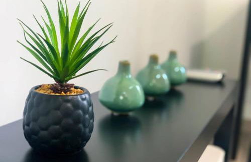 Joli studio avec jardin - Gare RER C -proche PARIS - Foto 9