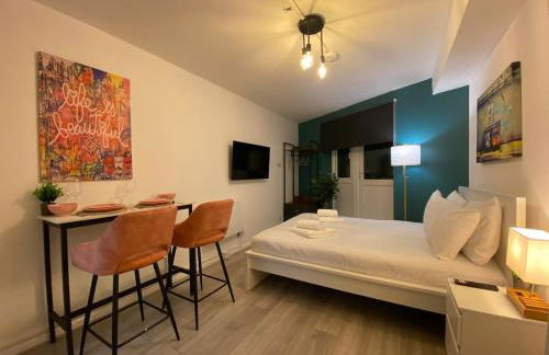 Cityscape Studio Apartment - Foto 26