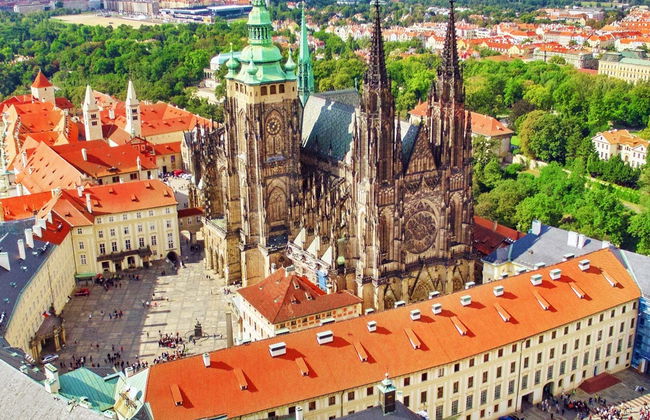 Tour in Prague - Foto 1