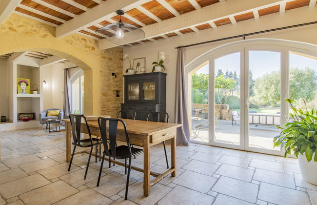 Le Mas des Buis - Foto 12