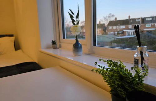 Cambridge Stylish Hot Tub Stay Sleeps 10 - Foto 24