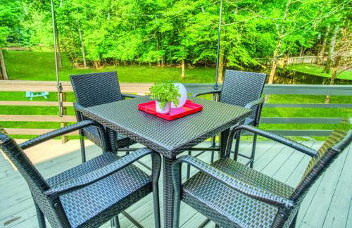 7 Bdrm, Pickleball, Bball, HotTub, FirePit, Golf! - Foto 76