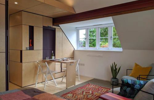 Browhill Loft - contemporary, handcrafted studio - Foto 1