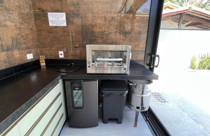 Recanto Cajarana Atibaia - piscina aquecida, linda vista - Foto 36