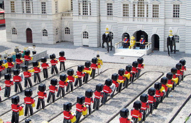 Excursión a LEGOLAND® Windsor - Foto 1