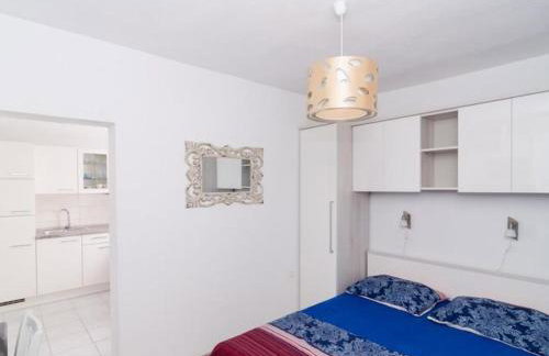 Apartments Ammos - One Bedroom Apartment with Shared Terrace and Sea View Mali - Photo 9