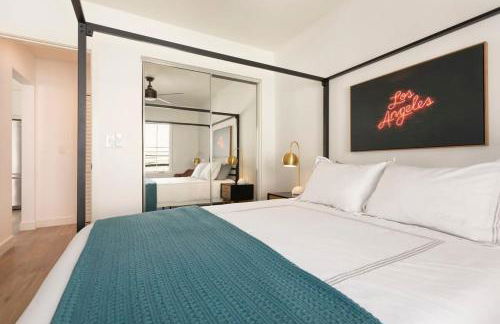 Downtown Culver City New Designer Lux 1 Bedroom - Photo 12