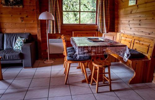 Chalet, Confort, Loisirs et Piscine - Foto 6