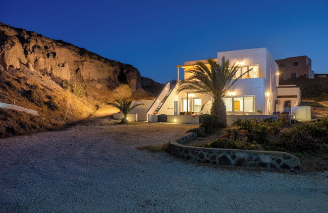 Α Peaceful Seafront Escape in Santorini- Sonus Mare - Foto 59